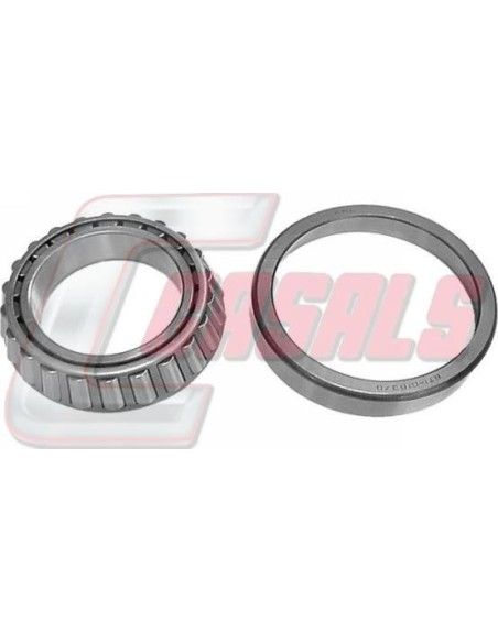 Rodamiento de buje para ROR, MERITOR CASALS 20164