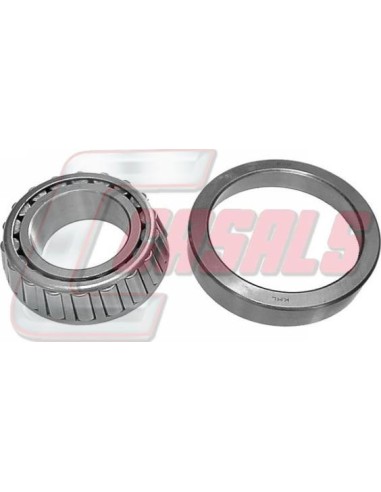 Rodamiento de buje para ROR, MERITOR CASALS 20205