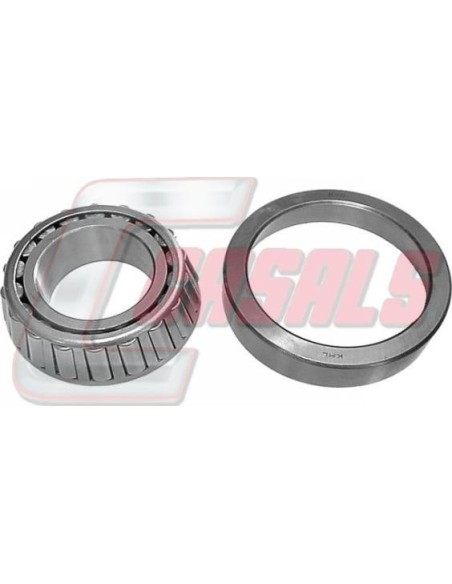Rodamiento de buje para ROR, MERITOR CASALS 20205