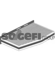 AHC202 Filtro, aire habitáculo Purflux en Oferta