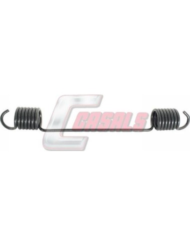 Muelle de freno para SCANIA, RENAULT, SAF...