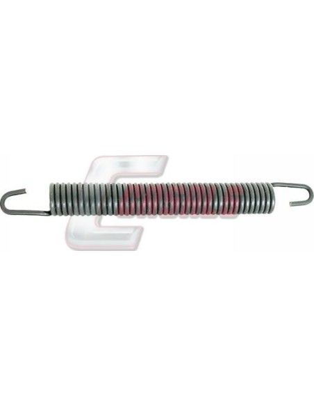 Muelle de freno para RENAULT, SAF, SAUER CASALS 2217