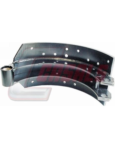 Mordaza de freno para MERCEDES, MAN, IVECO CASALS 3671