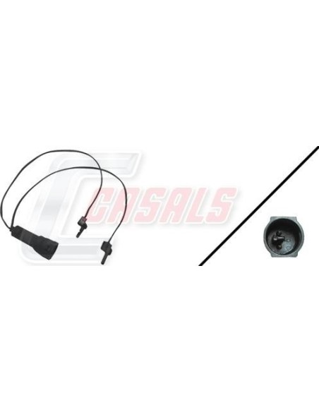 Avisador de freno para MERCEDES, MERCEDES BENZ, MAN CASALS 50005
