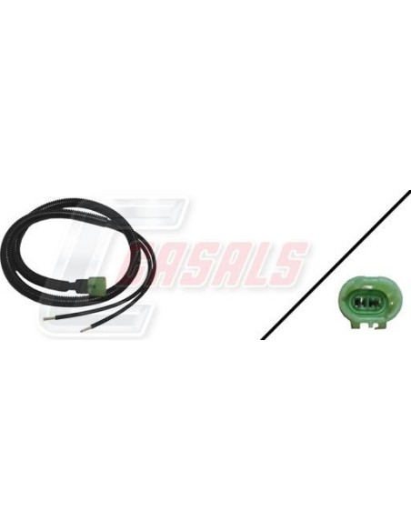 Avisador de freno para MERCEDES, MERCEDES BENZ, IVECO CASALS 50013