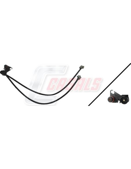 Avisador de freno para IVECO, SCANIA, RENAULT CASALS 50015
