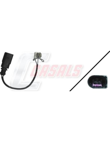Avisador de freno para VOLKSWAGEN CASALS 50016