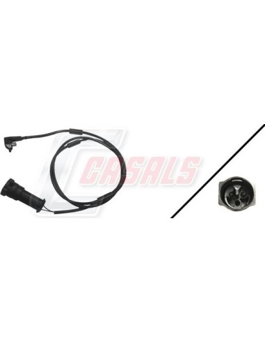 Avisador de freno OPEL CASALS 50047