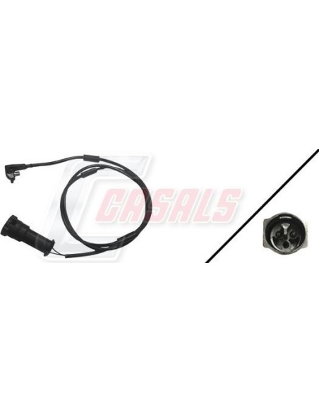 Avisador de freno OPEL CASALS 50047