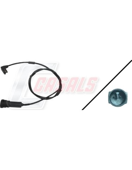 Avisador de freno OPEL CASALS 50049