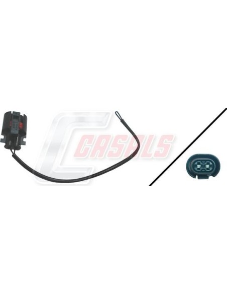 Avisador de freno MERCEDES, AUDI, SEAT CASALS 50055