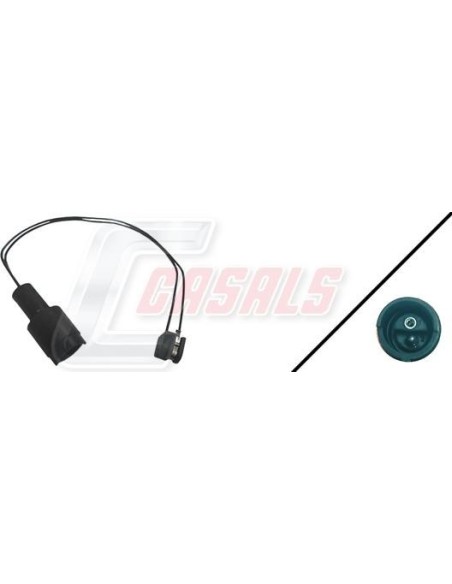 Avisador de freno BMW CASALS 50057