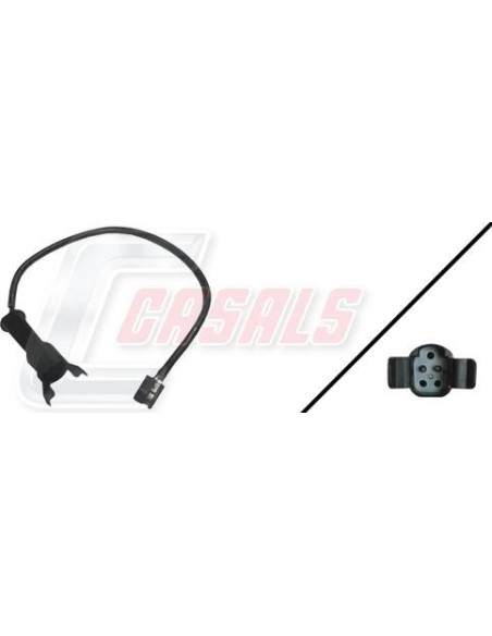 Avisador de freno MERCEDES, IVECO CASALS 50065