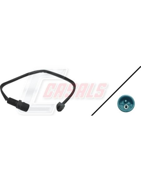 Avisador de freno FIAT, PEUGEOT, PORSCHE CASALS 50079