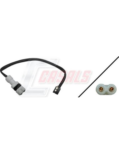 Avisador de freno PORSCHE CASALS 50101