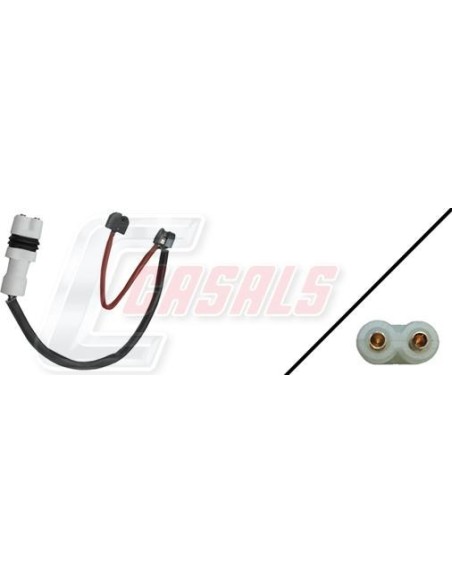 Avisador de freno PORSCHE CASALS 50105