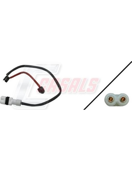 Avisador de freno PORSCHE CASALS 50106