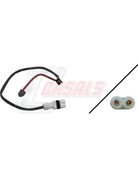 Avisador de freno PORSCHE CASALS 50107