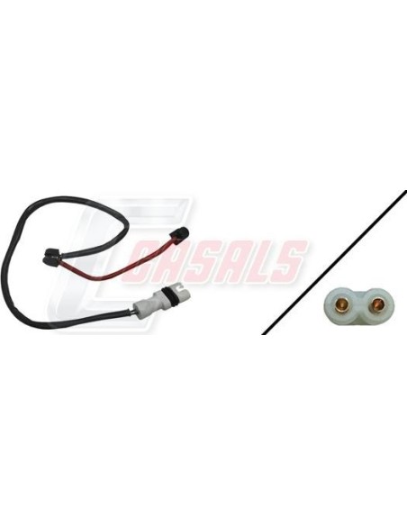 Avisador de freno PORSCHE CASALS 50108