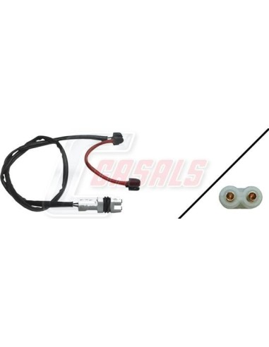 Avisador de freno PORSCHE CASALS 50110