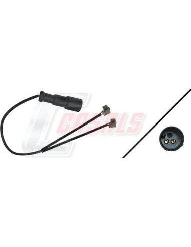 Avisador de freno IVECO, MAN, SAF CASALS 50122