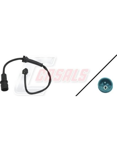 Avisador de freno AUDI CASALS 50124