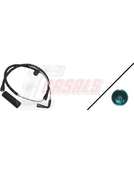 Avisador de freno BMW CASALS 50130