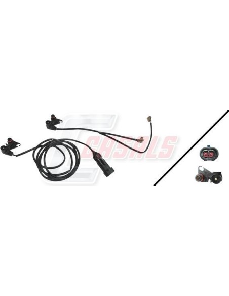 Avisador de freno IVECO CASALS 50154