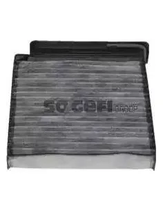 AHC207 Filtro, aire habitáculo Purflux en Oferta