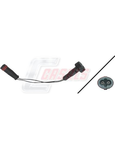 Avisador de freno MAN CASALS 50163
