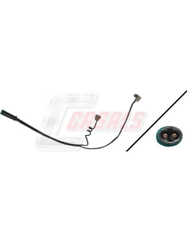 Avisador de freno MAN CASALS 50165