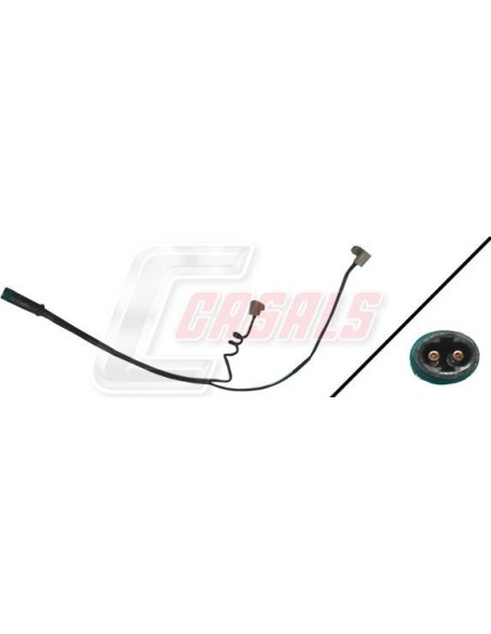 Avisador de freno MAN CASALS 50165