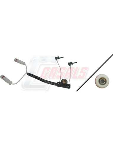 Avisador de freno MERCEDES, VW CASALS 50171