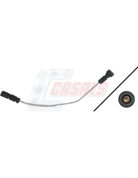 Avisador de freno MERCEDES CASALS 50174