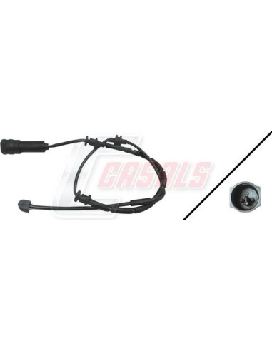 Avisador de freno OPEL CASALS 50187
