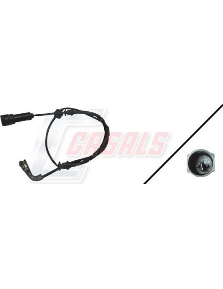 Avisador de freno OPEL, VAUXHALL CASALS 50189