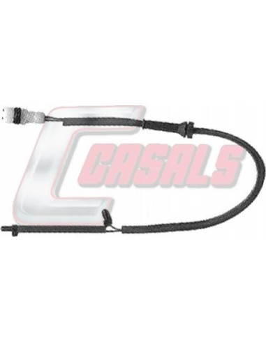 Avisador de freno PORSCHE CASALS 50194