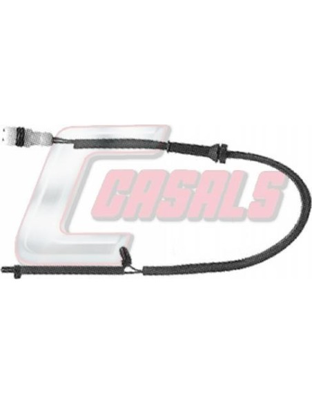 Avisador de freno PORSCHE CASALS 50194