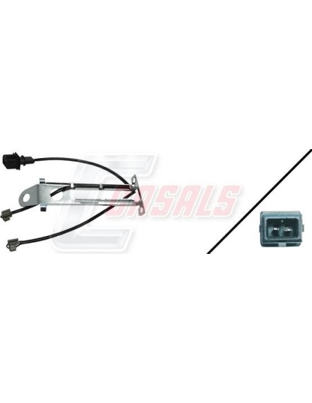 Avisador de freno MERCEDES, DAF, RENAULT CASALS 50199