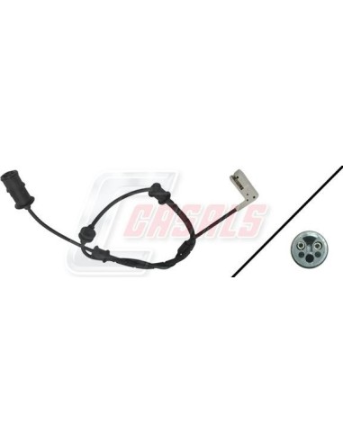 Avisador de freno OPEL CASALS 50218