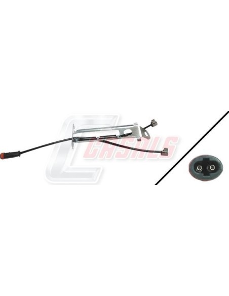 Avisador de freno MAN, RENAULT CASALS 50237