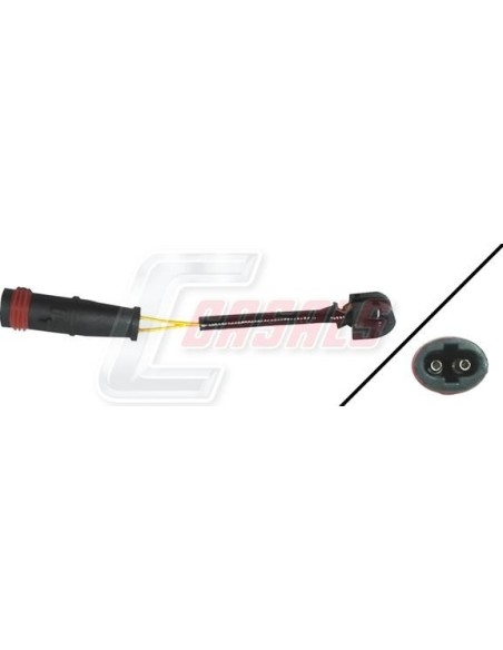 Avisador de freno MERCEDES, RENAULT, VW CASALS 50241