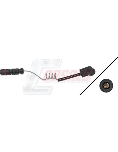 Avisador de freno MERCEDES, IVECO, VW CASALS 50243