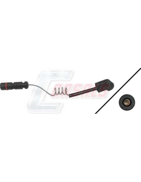 Avisador de freno MERCEDES, IVECO, VW CASALS 50243