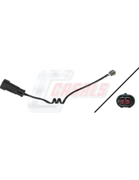Avisador de freno IVECO, VOLVO, RENAULT CASALS 50250