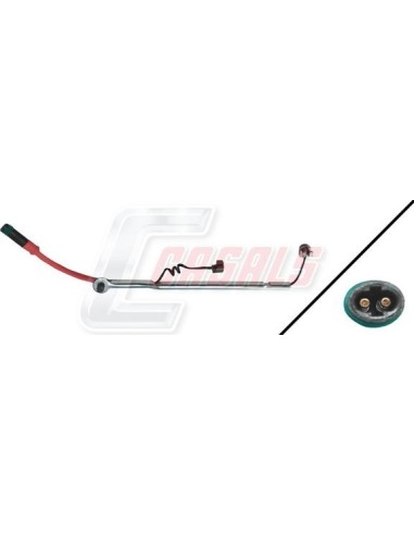 Avisador de freno IVECO, MAN, VOLVO CASALS 50261