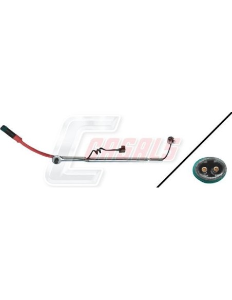 Avisador de freno IVECO, MAN, VOLVO CASALS 50261