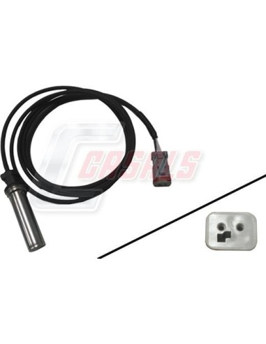 Sensor de revoluciones (ABS) CASALS 50406
