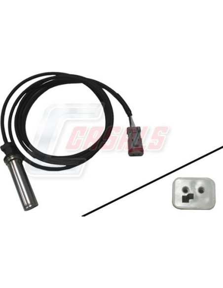 Sensor de revoluciones (ABS) CASALS 50406