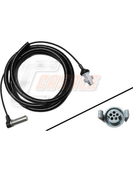 Sensor de revoluciones (ABS) CASALS 50421